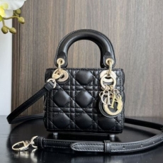 Christian Dior My Lady Bags